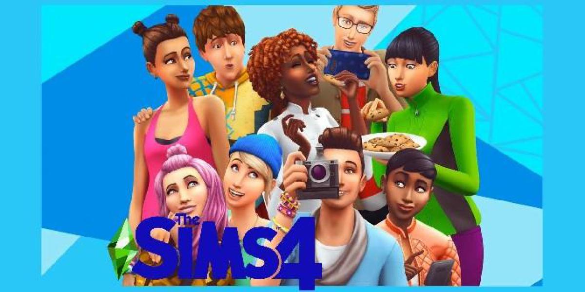 Maneiras criativas de usar a nova ferramenta da plataforma Sims 4