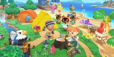 Mangá grátis de Animal Crossing: Nova aventura!