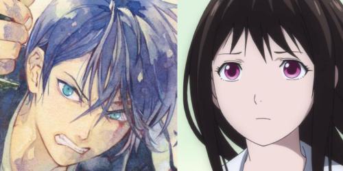 Mangá Noragami deve terminar no próximo volume