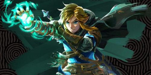Mãos de Link revelam segredo chocante em Zelda