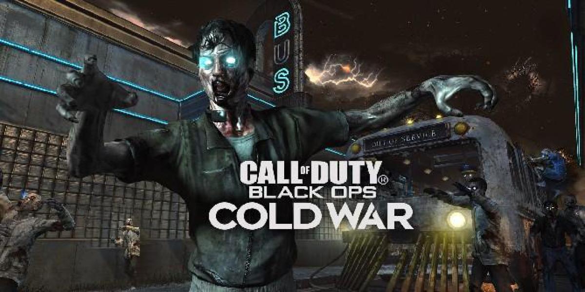 Mapa da Guerra Fria de Call of Duty: Black Ops tem ovo de Páscoa TranZit