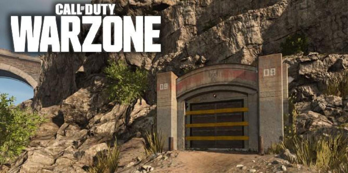 Mapa de Call of Duty: Warzone mostra todos os Easter Eggs, Intel e locais interativos