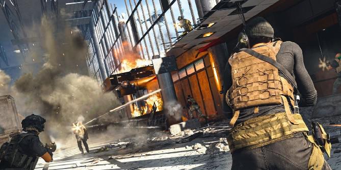 Mapa de capacete de Call of Duty: Modern Warfare em breve em nova lista de reprodução [ATUALIZAÇÃO]