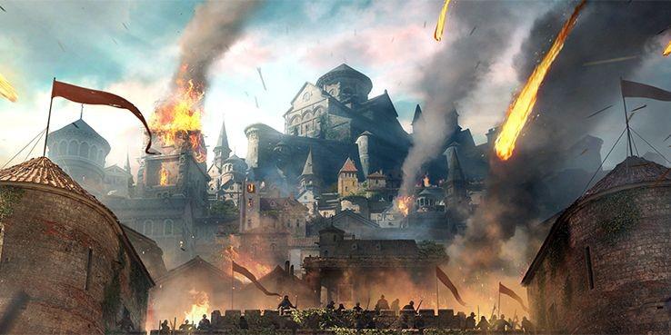 Mapa de DLC de Assassin s Creed Valhalla Siege of Paris vazado