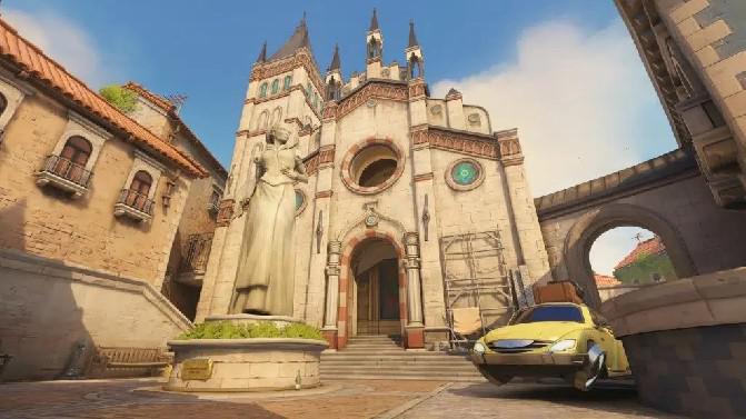 Mapa de Overwatch Malevento é retirado em meio a controvérsia do processo da Activision Blizzard