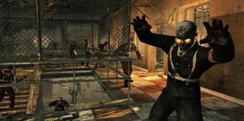 Mapa de Verruckt de Call of Duty Zombies merece uma reimaginação