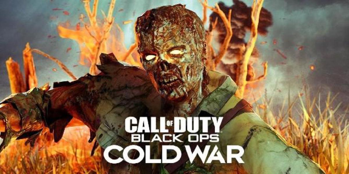 Mapa de zumbis da Guerra Fria de Call of Duty: Black Ops é renovado Nacht der Untoten