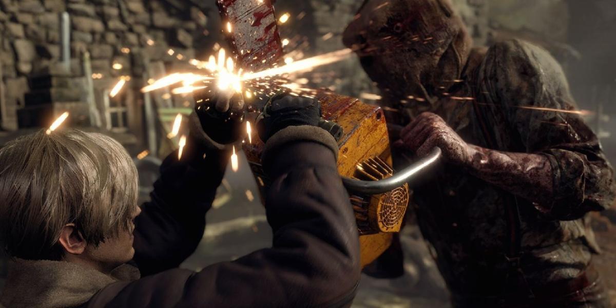 Mapa do tesouro de Resident Evil 4 Remake Deluxe Edition está causando controvérsia