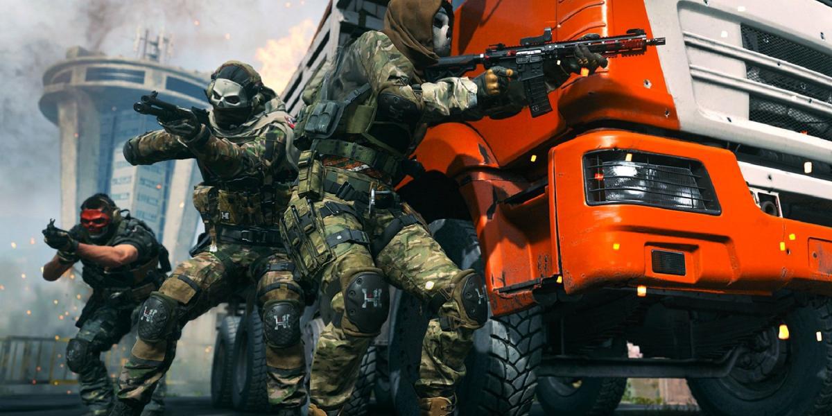 Mapa polêmico de Call of Duty: Modern Warfare 2 finalmente explicado!