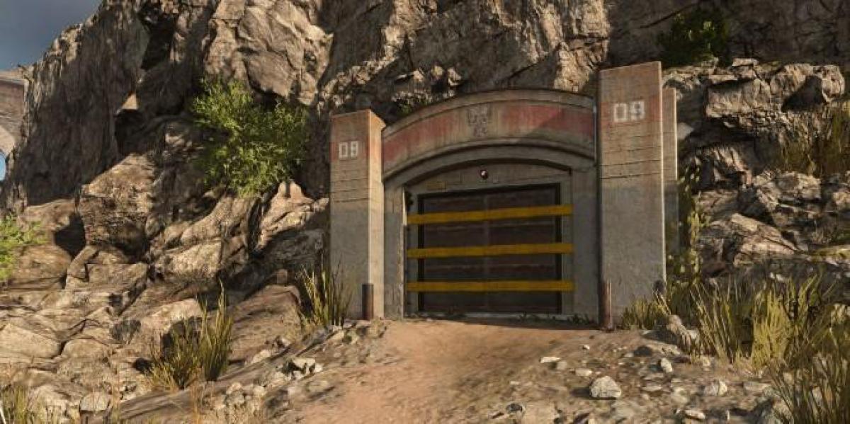 Mapa útil de Call of Duty: Warzone mostra mudanças no bunker