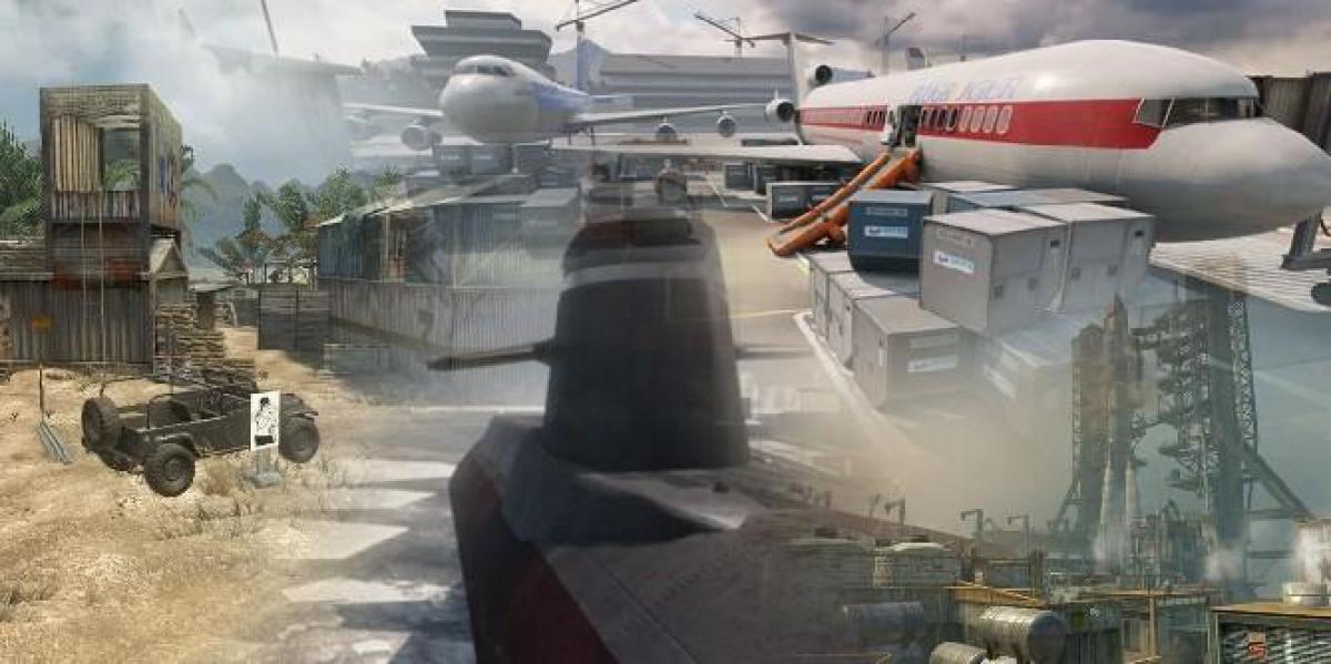 Mapas clássicos que devem retornar em Call of Duty 2021