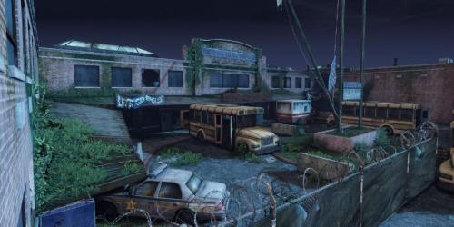 Mapas das facções de The Last of Us que devem aparecer no próximo jogo multiplayer