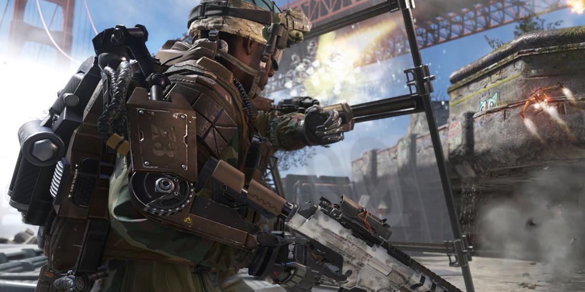 Mapas de Call of Duty: Advanced Warfare devem retornar em uma sequência