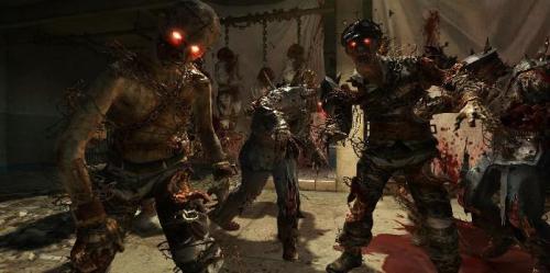 Mapas de Call of Duty Zombies de Call of the Dead e Mob of the Dead merecem remakes fiéis