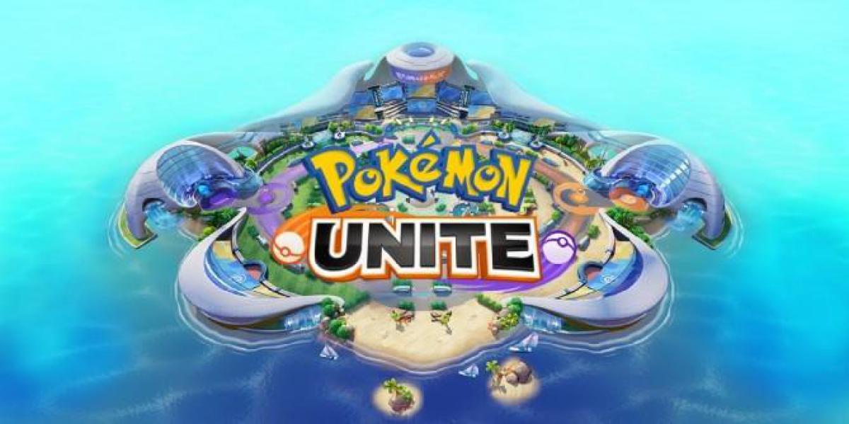 Mapas de Pokemon Unite podem ser seu melhor recurso
