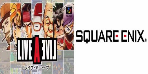 Marca registrada de arquivos da Square Enix para jogos clássicos