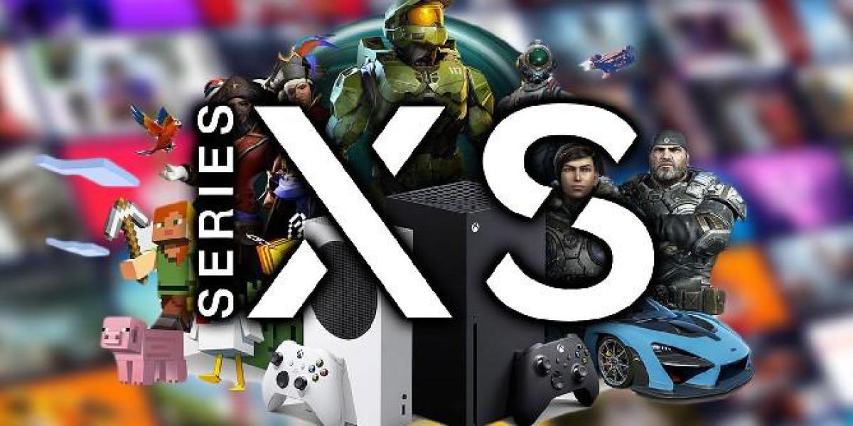 Marca registrada do Xbox Series XS gera especulações