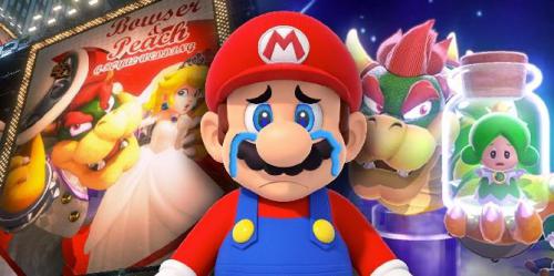 Março de 2021 será um momento difícil para os fãs de Super Mario