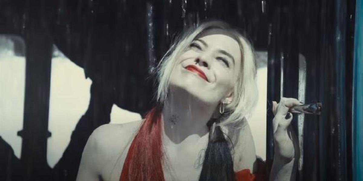 Margot Robbie, do Esquadrão Suicida, quer mais mulheres em filmes de ação