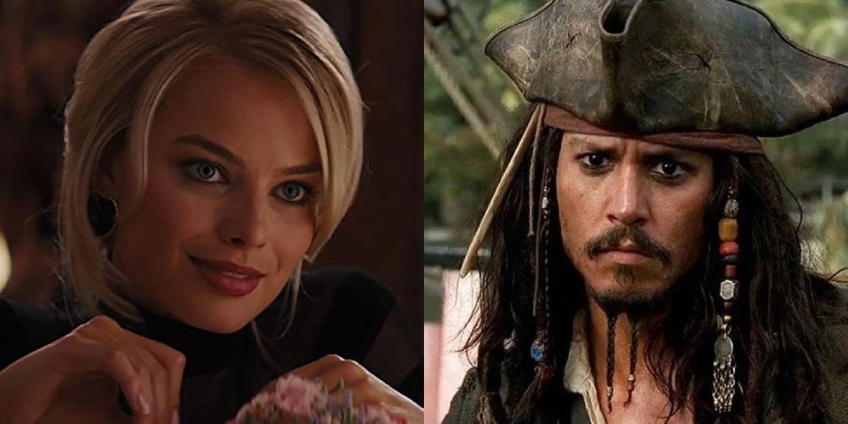 Margot Robbie poderia fazer um filme pirata sem o envolvimento da Disney