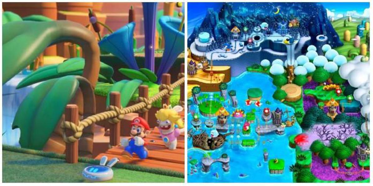 Mario: 10 jogos com as melhores versões do Mushroom Kingdom