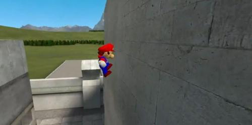 Mario 64 Fan traz o icônico encanador para Garrys Mod