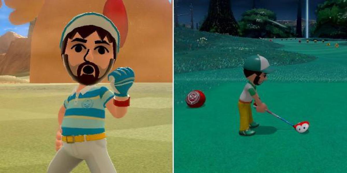 Mario Golf: Super Rush: 10 dicas e truques para o Speed ​​Golf