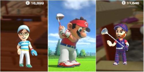 Mario Golf: Super Rush – 10 melhores itens que você deve comprar o mais rápido possível