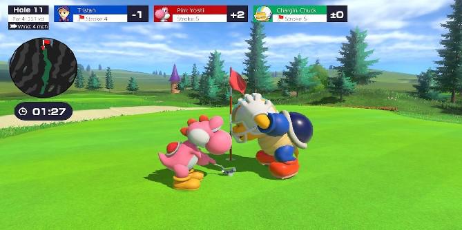 Mario Golf: Super Rush As 8 maiores correções que o jogo precisa
