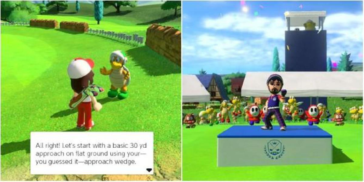 Mario Golf: Super Rush – Melhores dicas para ganhar moedas rapidamente