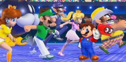 Mario Golf: Super Rush mostra que a Nintendo deve usar o elenco de Mario em jogos 3D Sandbox