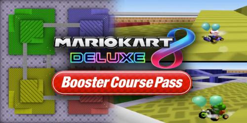 Mario Kart 8 Deluxe Booster Course Pass deveria incluir cursos do modo de batalha