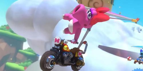 Mario Kart 8 Deluxe: Como jogar como Birdo