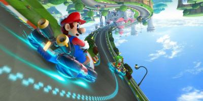 Mario Kart 8 Deluxe DLC traz novas mecânicas!