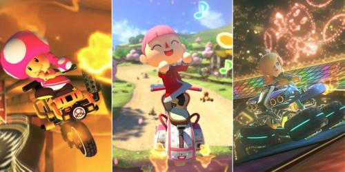 Mario Kart 8: Melhores pistas do jogo da Nintendo, classificadas