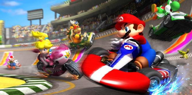 Mario Kart 8 vê Skyrocket no Twitch