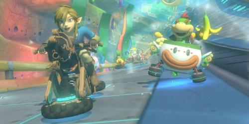 Mario Kart 9 precisa se inspirar em Super Smash Bros. Ultimate