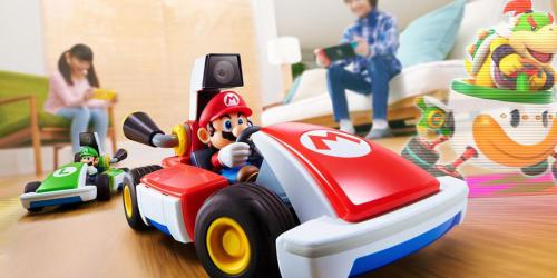 Mario Kart: Home Circuit Player encontra novo propósito hilário para o jogo