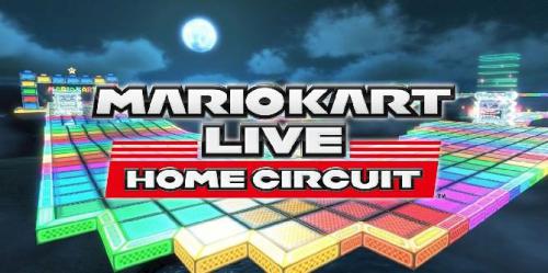 Mario Kart Live: Home Circuit Fan cria pista Rainbow Road impressa em 3D