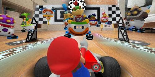 Mario Kart Live Home Circuit ganha trailer estendido