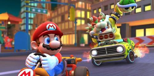 Mario Kart Tour recebe recurso muito solicitado