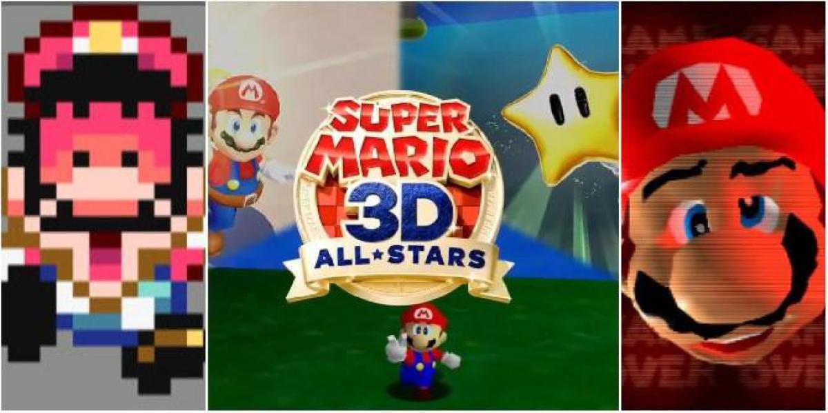Mario morre: 10 memes hilariantes dedicados ao mascote caído da Nintendo