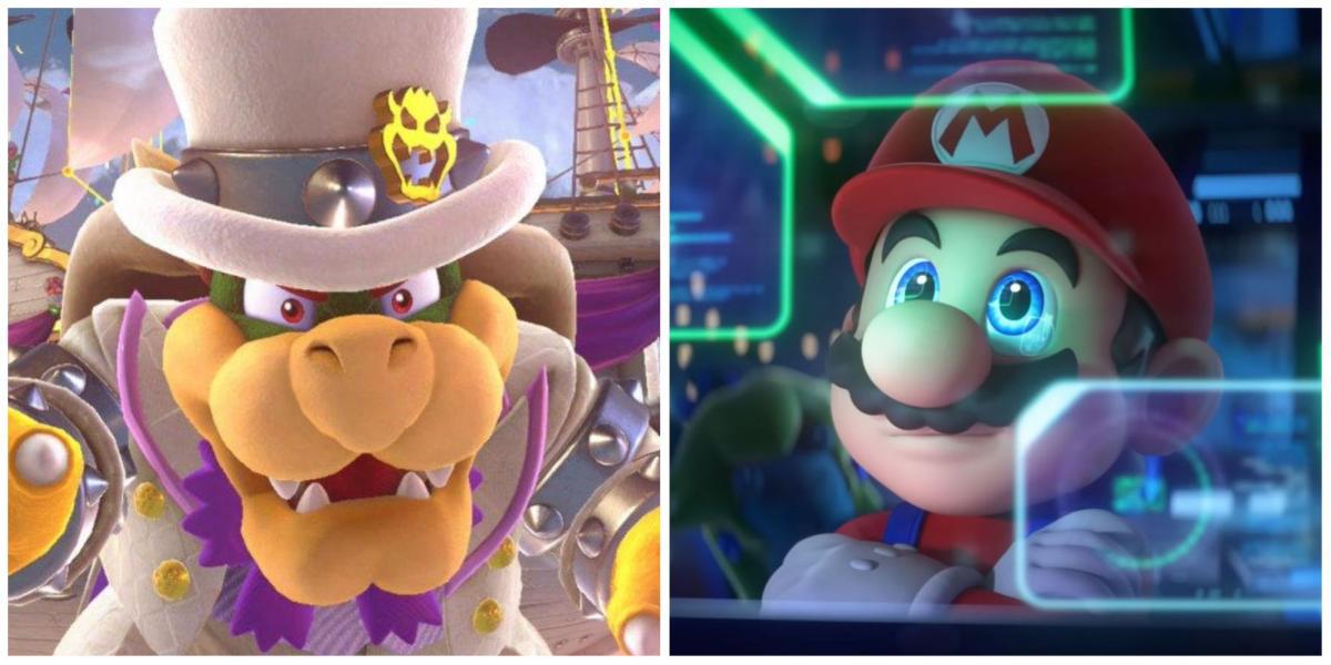 Mario: os personagens mais engraçados da franquia