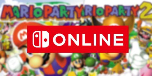Mario Party 1 e 2 confirmam data de lançamento do pacote de expansão do Nintendo Switch Online