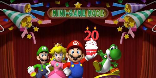 Mario Party 4 permanece forte duas décadas depois