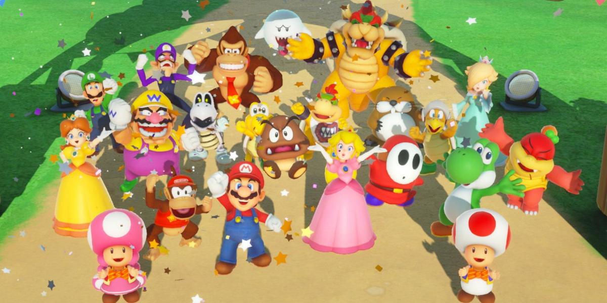 Mario Party Superstars DLC ainda tem chance de destacar um modo subestimado
