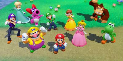 Mario Party Superstars: DLC traz novos personagens e conteúdo!