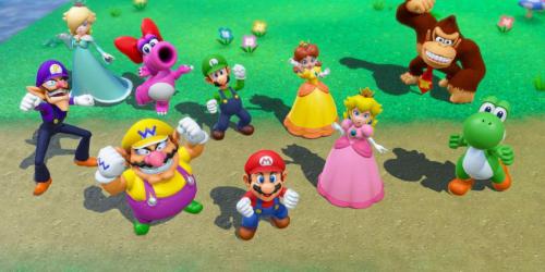 Mario Party Superstars: DLC traz novos personagens e conteúdo!