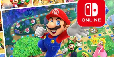 Mario Party Superstars: Perdendo Relevância com Nintendo Switch Online