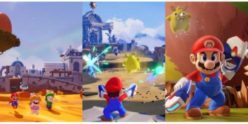 Mario + Rabbids: Sparks of Hope – 6 coisas que a sequência faz melhor do que Kingdom Battle